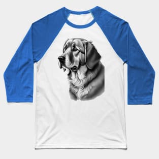 I love dogs Baseball T-Shirt